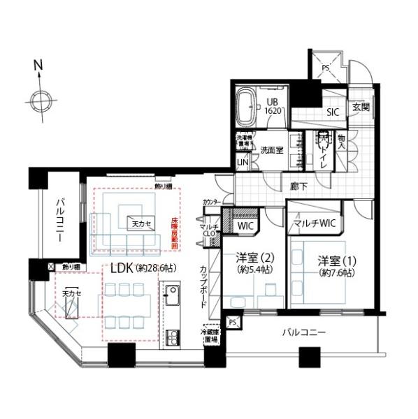 ＴＯＫＹＯ　ＳＥＡ　ＳＯＵＴＨブランファーレ
