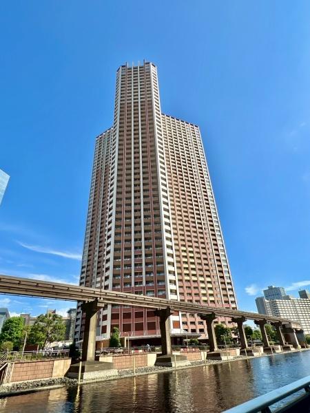 芝浦アイランドケープタワー