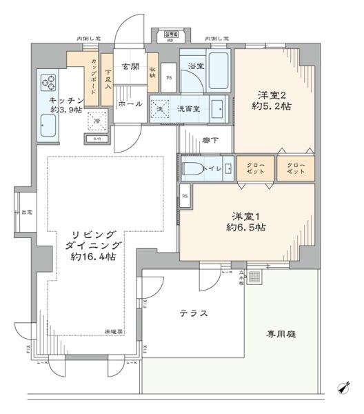 ファミールグラン恵比寿