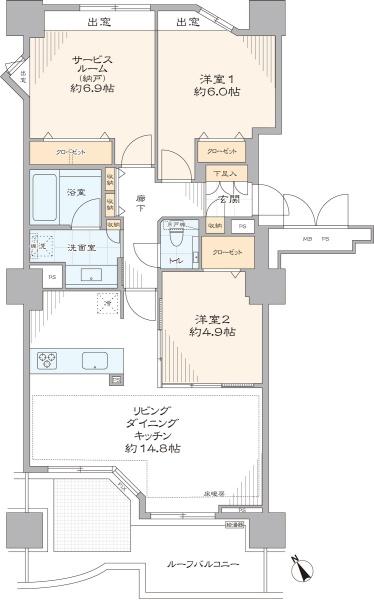 シルエタワーヨコハマ