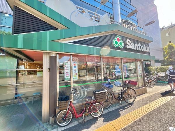 富久クロスコンフォートタワー(Santoku新宿本店)