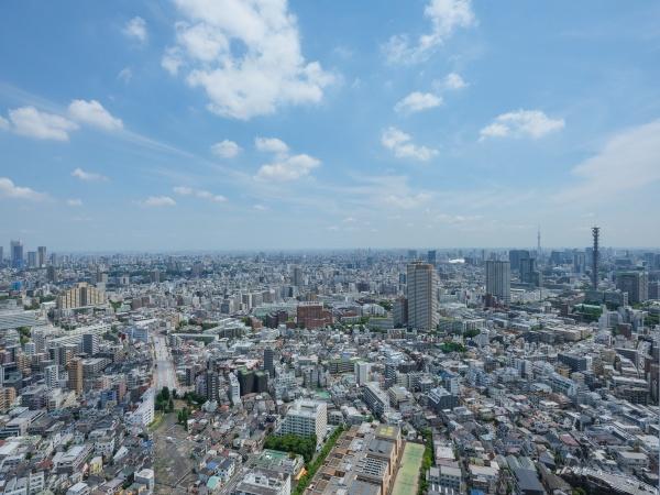 富久クロスコンフォートタワー