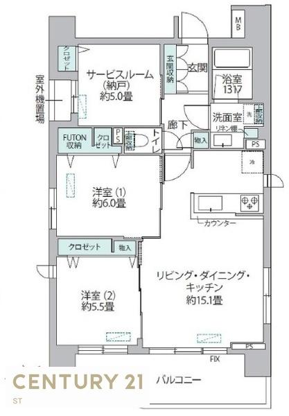 クレストフォルム日本橋リバーフロントタワー