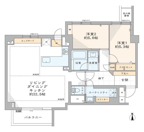 南青山パークマンション