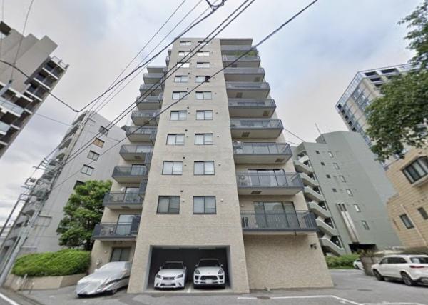 南青山パークマンション