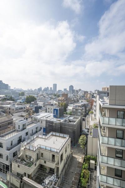 南青山パークマンション
