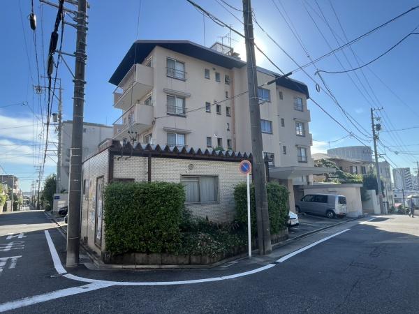 スカイレジデンス一棟売り