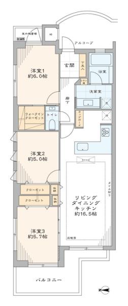 ディアナコート代々木