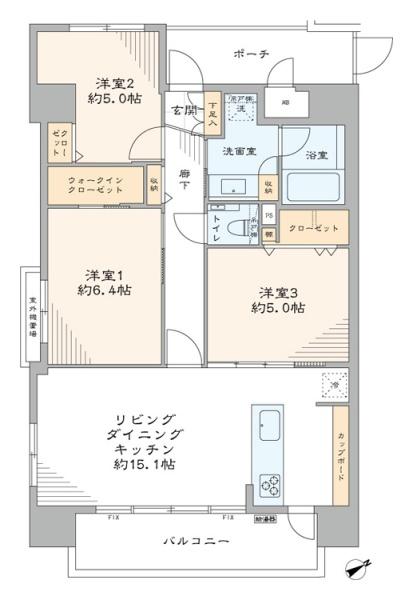 マイキャッスルリバーフロントタワー銀座東