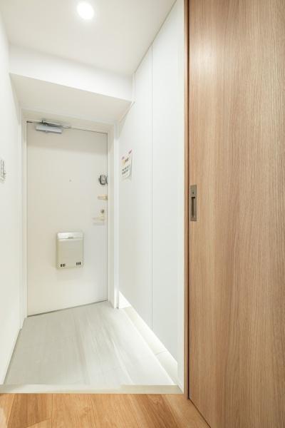 マイキャッスルリバーフロントタワー銀座東