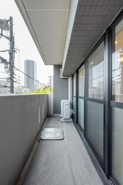 マイキャッスルリバーフロントタワー銀座東