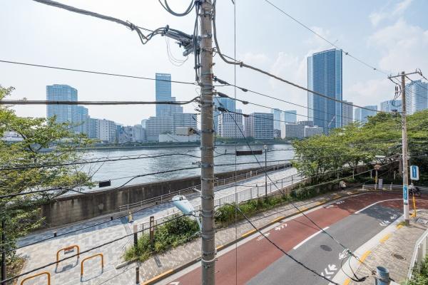マイキャッスルリバーフロントタワー銀座東