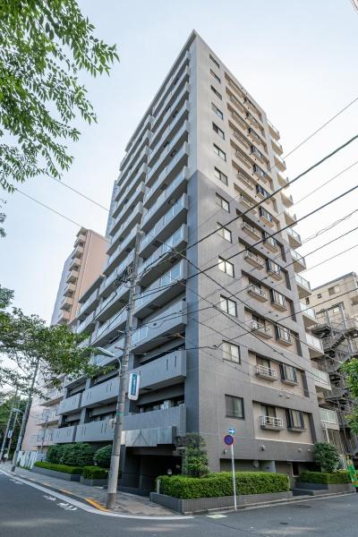 マイキャッスルリバーフロントタワー銀座東