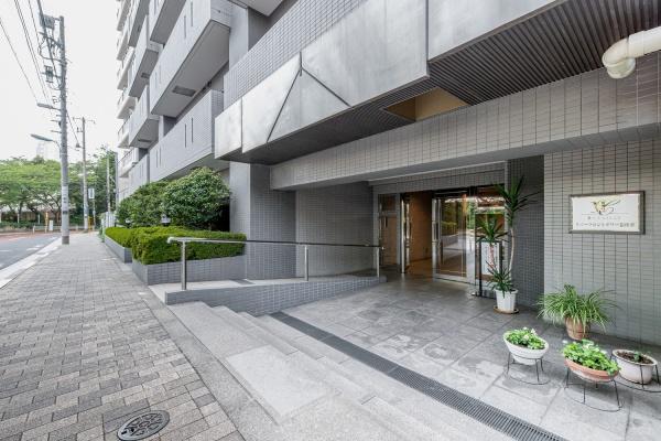マイキャッスルリバーフロントタワー銀座東