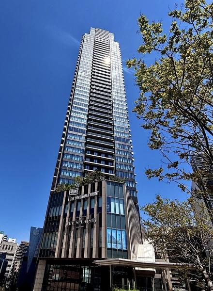 ＴＨＥ　ＹＯＫＯＨＡＭＡ　ＦＲＯＮＴ　ＴＯＷＥＲ
