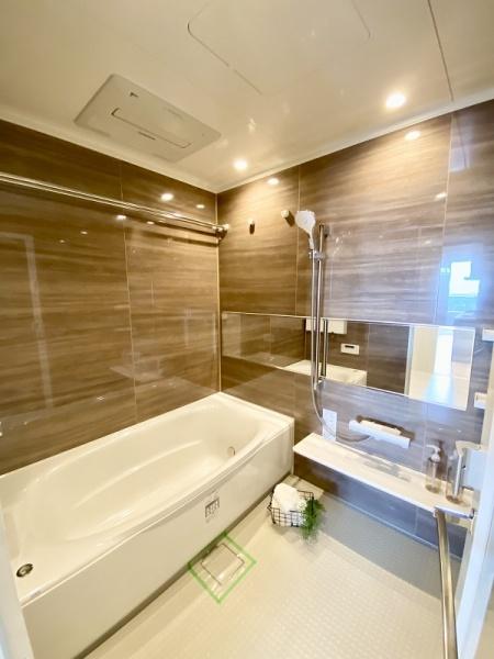 パークタワー東京フロント(バス)