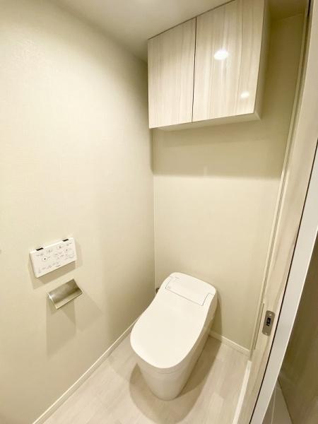 パークタワー東京フロント(トイレ)