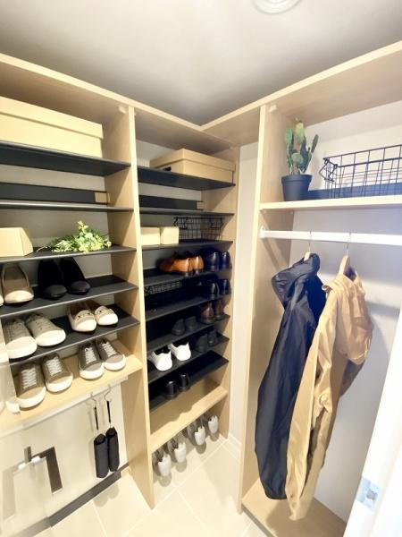 パークタワー東京フロント(収納)