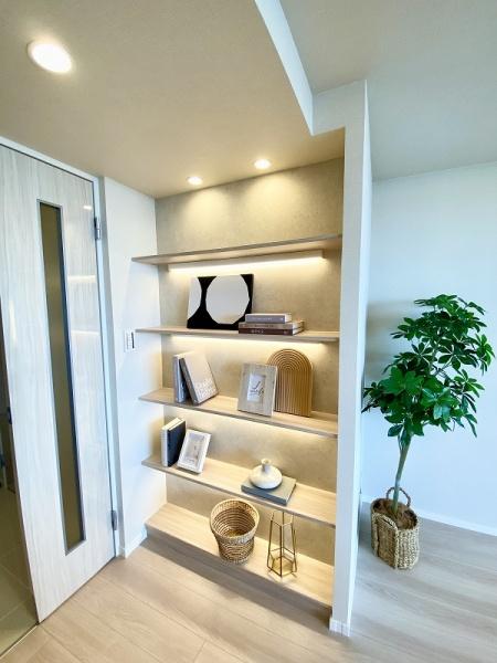 パークタワー東京フロント(その他)