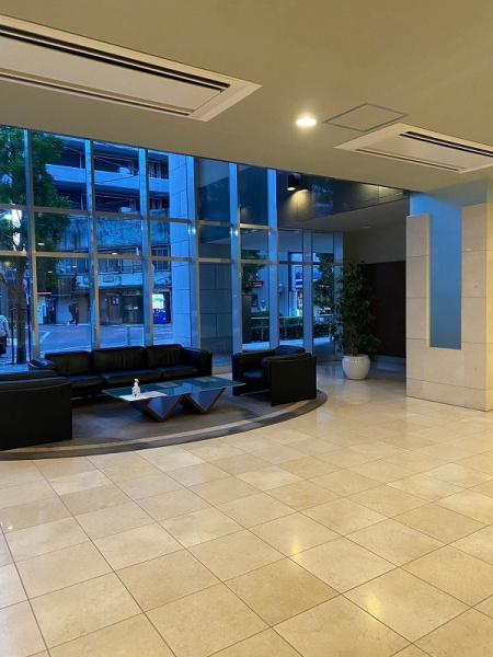 パークタワー東京フロント(ロビー)