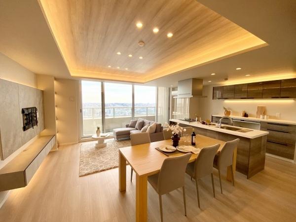 パークタワー東京フロント