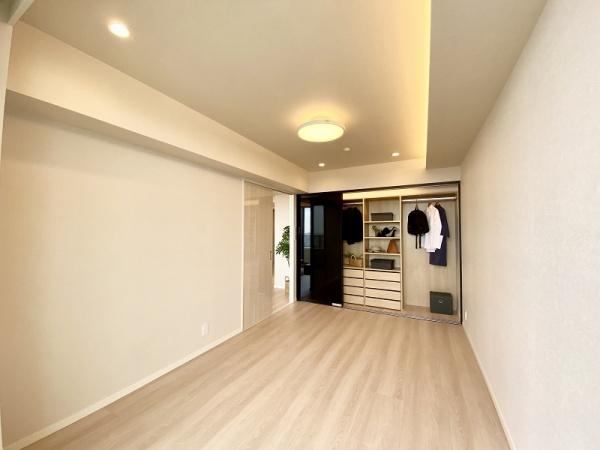 パークタワー東京フロント(洋室)