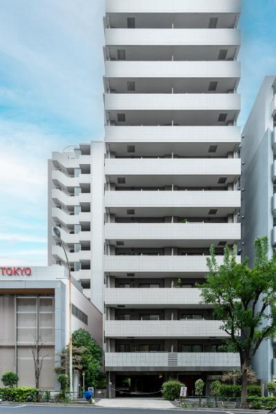 クレッセント渋谷神泉
