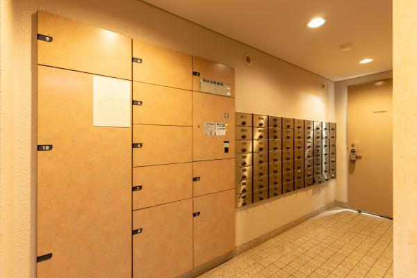 クレッセント渋谷神泉(その他共用部分)