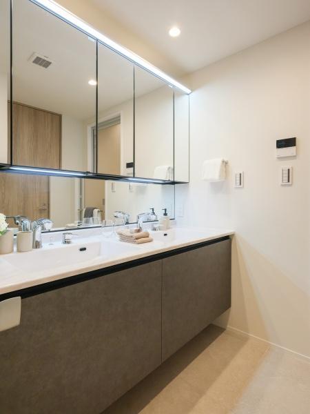 パークタワー品川ベイワード(洗面台・洗面所)