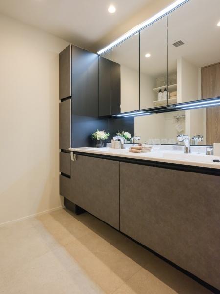 パークタワー品川ベイワード(洗面台・洗面所)