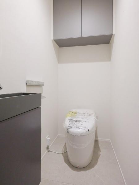 パークタワー品川ベイワード(トイレ)