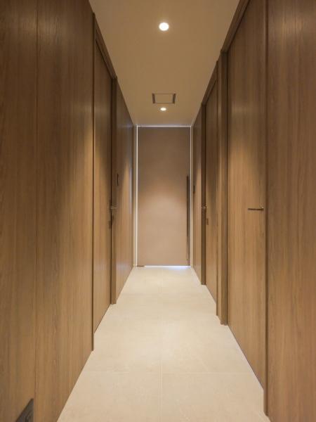 パークタワー品川ベイワード(玄関)