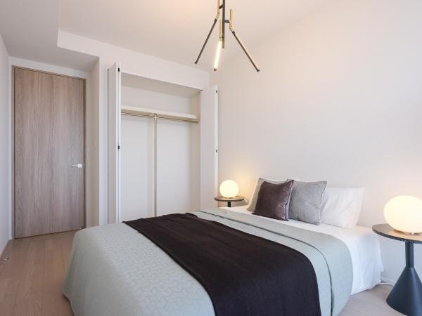 パークタワー品川ベイワード(洋室)