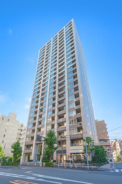 新宿山吹アインスタワー