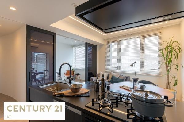 ピアース四谷(キッチン)