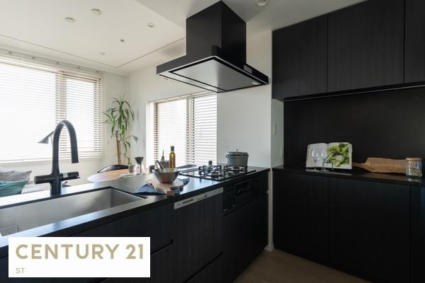 ピアース四谷(キッチン)