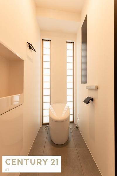 ピアース四谷(トイレ)