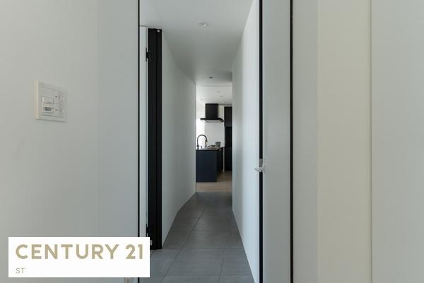 ピアース四谷(玄関)