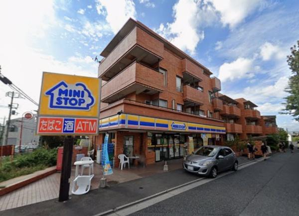 フェアロージュ永福町(ミニストップ杉並和泉町店)
