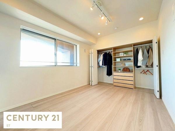 フェアロージュ永福町(洋室)