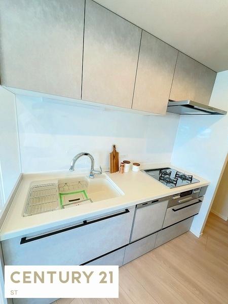 フェアロージュ永福町(キッチン)