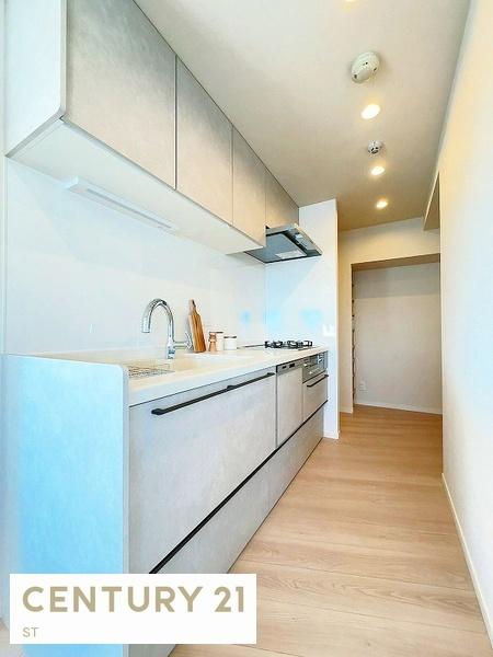 フェアロージュ永福町(リビング)