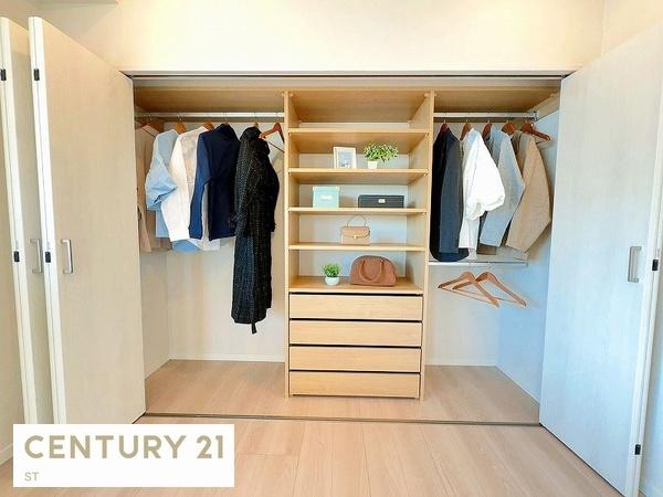 フェアロージュ永福町(収納)