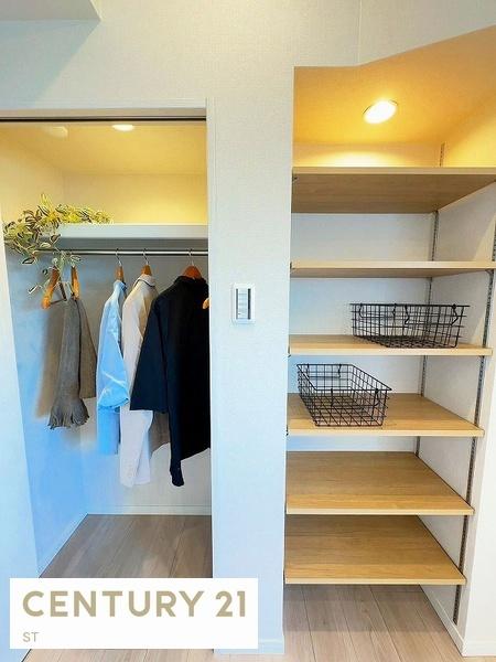 フェアロージュ永福町(収納)