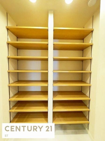 フェアロージュ永福町(収納)