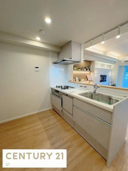 コスモ旗の台(キッチン)