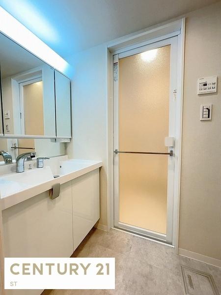 コスモ旗の台(洗面台・洗面所)