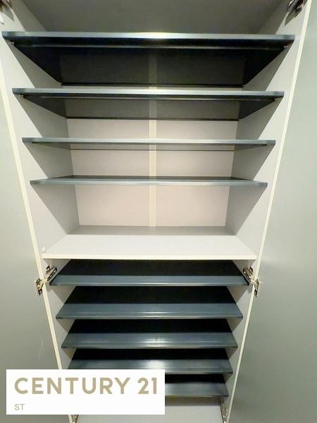 コスモ旗の台(収納)