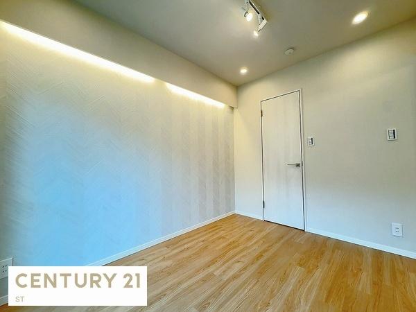 コスモ旗の台(洋室)