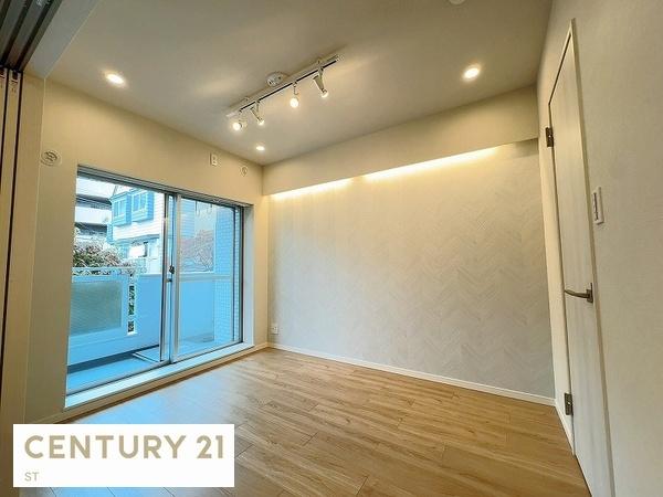 コスモ旗の台(洋室)